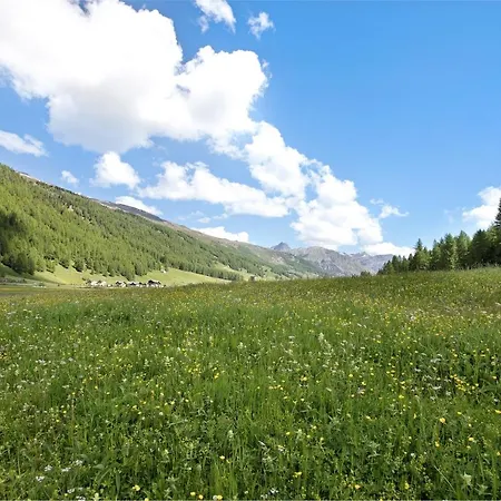 Agriturismo Bosco D'oro 2 * Livigno