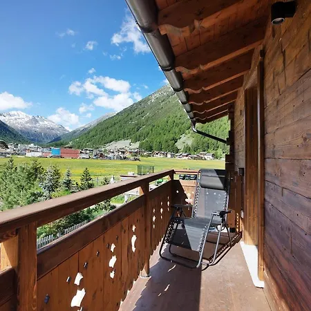 Agriturismo Bosco D'oro 2 Livigno