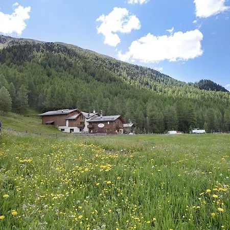 Agriturismo Bosco D'oro 2 Livigno