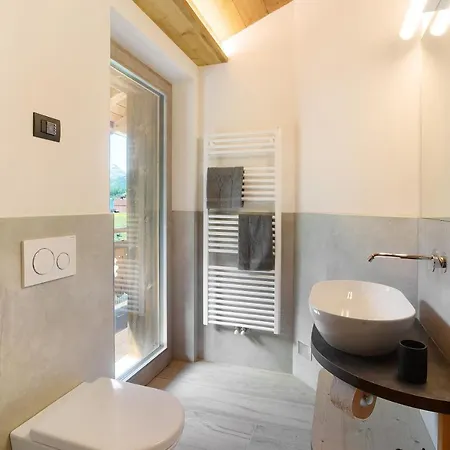 Agriturismo Bosco D'oro 2 * Livigno