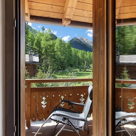 Agriturismo Bosco D'oro 2 Daire Livigno