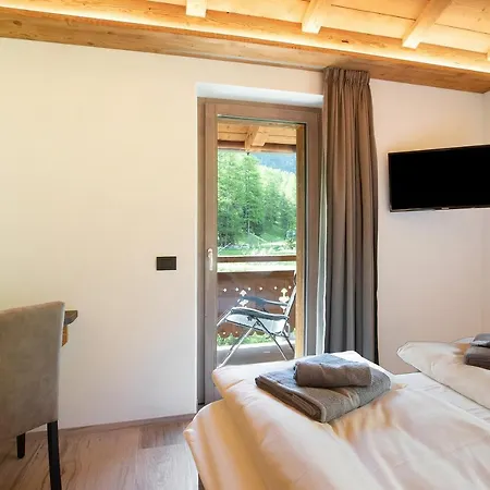 Daire Agriturismo Bosco D'oro 2 Livigno